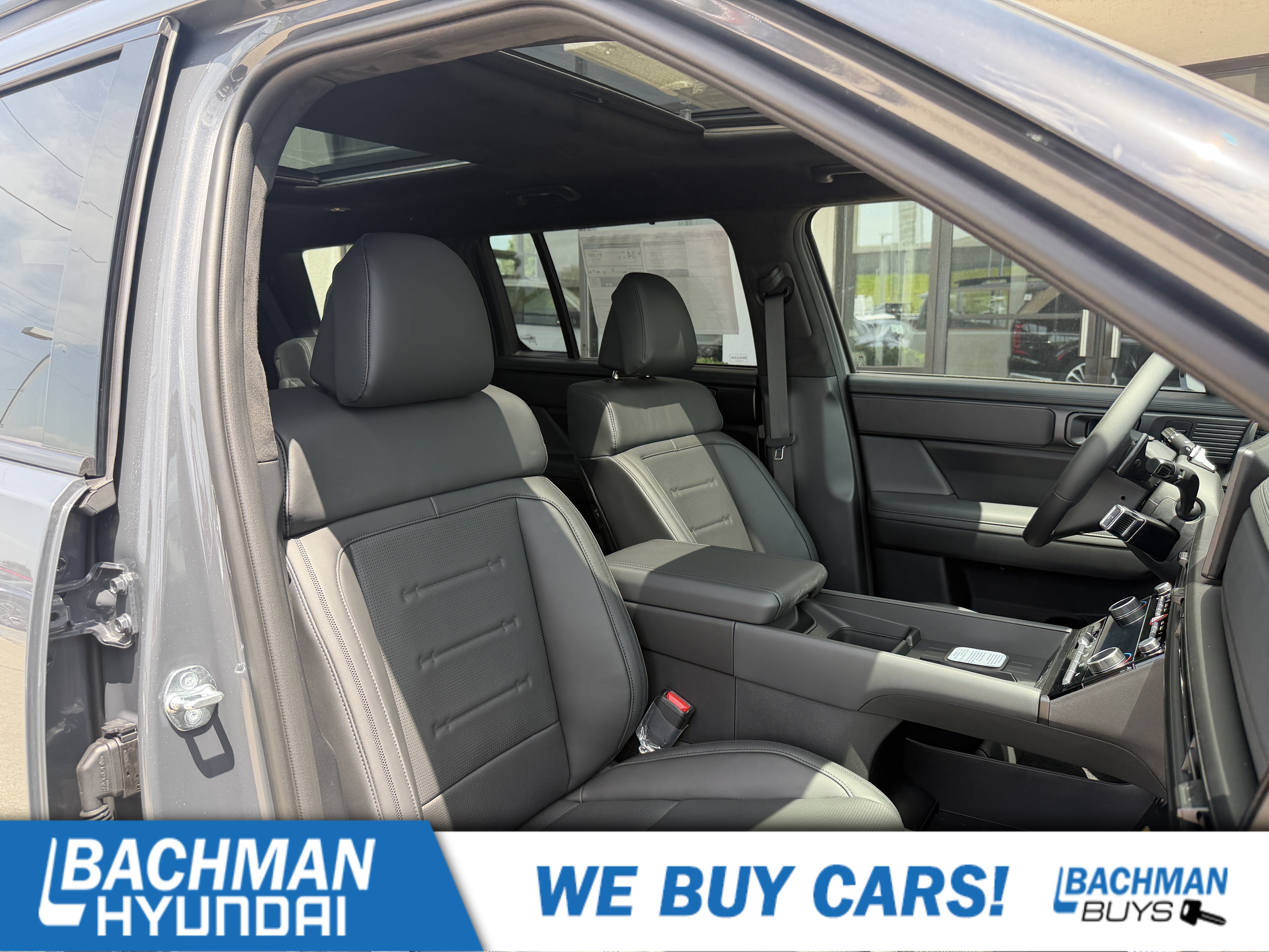 New 2026 Hyundai Santa Fe Calligraphy AWD/4WD image 22