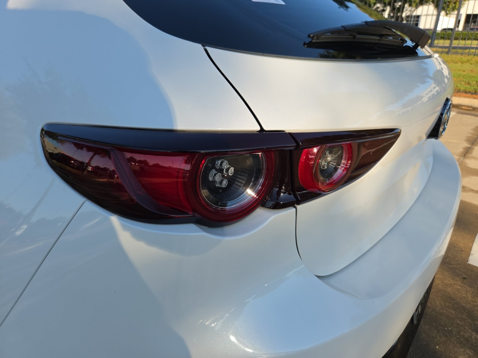 Used 2021 MAZDA MAZDA3 s FWD image 24