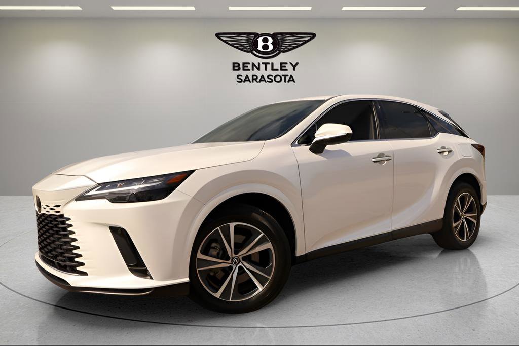 Used 2024 Lexus RX 350 FWD w/ Technology Package