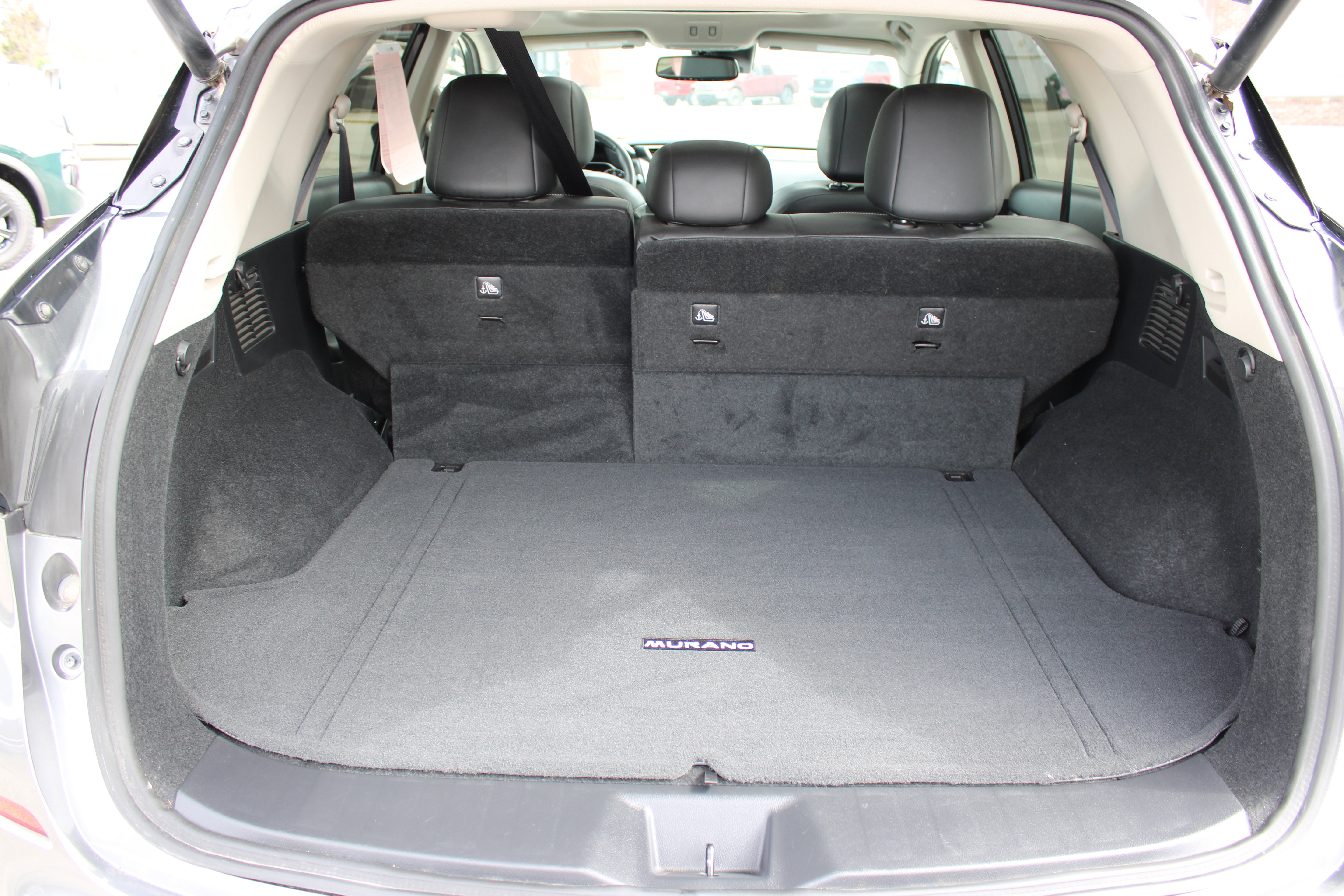 Certified 2022 Nissan Murano SL w/ SL Moonroof Package AWD/4WD image 5