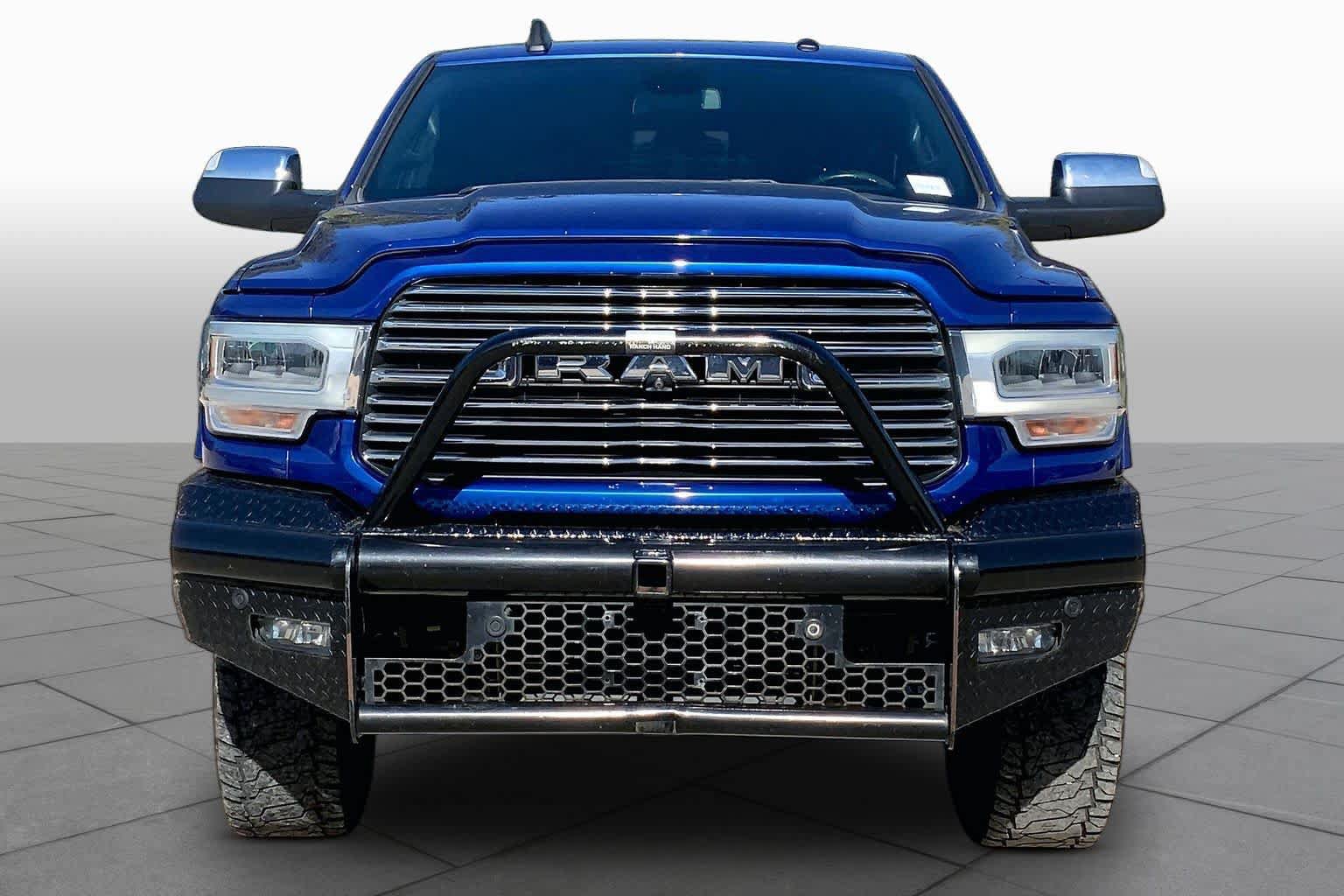 Used 2019 RAM 2500 Laramie AWD/4WD image 4