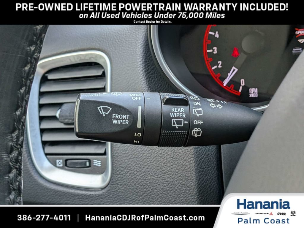 Used 2019 Dodge Durango Citadel AWD/4WD image 34