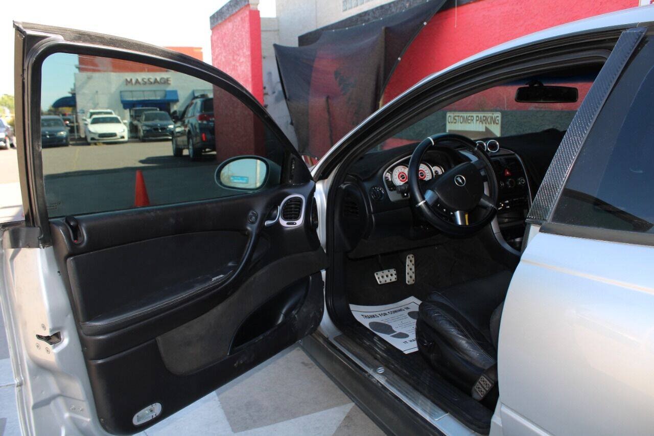 Used 2006 Pontiac GTO RWD image 9