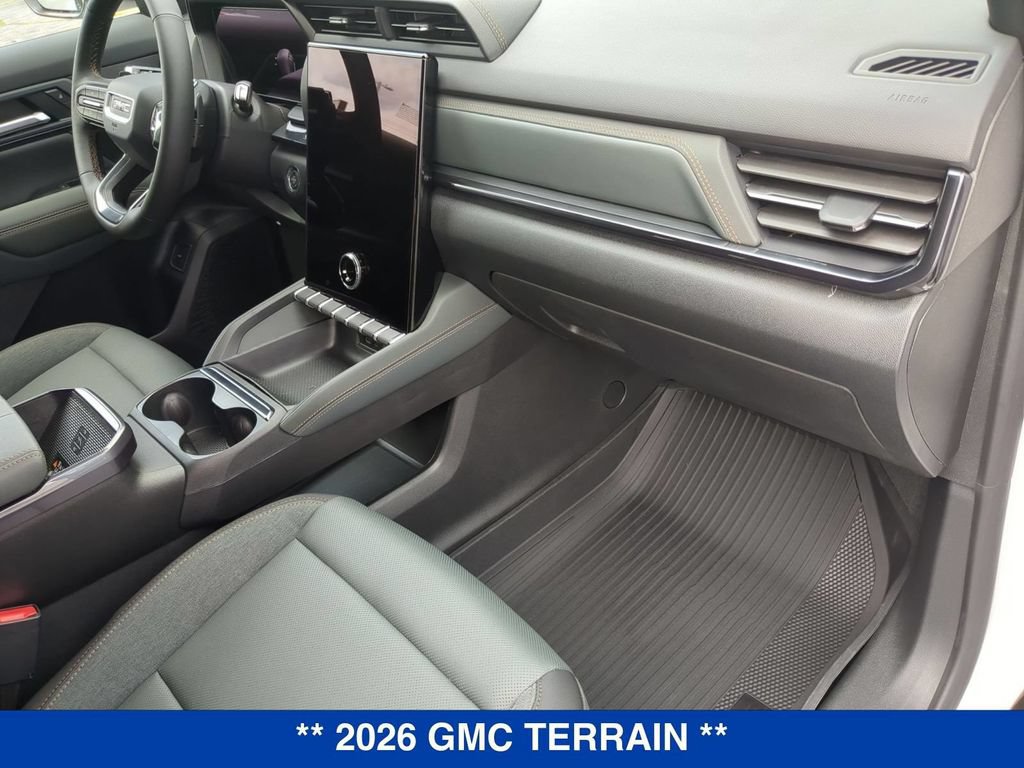 New 2026 GMC Terrain AT4 w/ Technology Package II AWD/4WD image 24