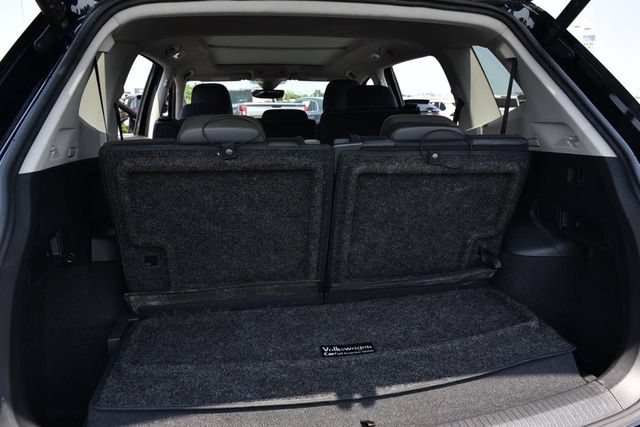 Certified 2023 Volkswagen Tiguan SE w/ Panoramic Sunroof Package FWD image 26