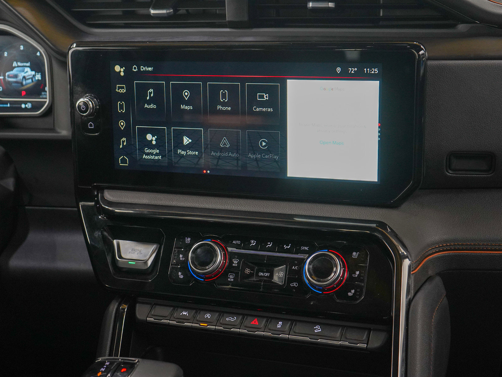 Used 2022 GMC Sierra 1500 AT4 w/ AT4 Preferred Package image 16