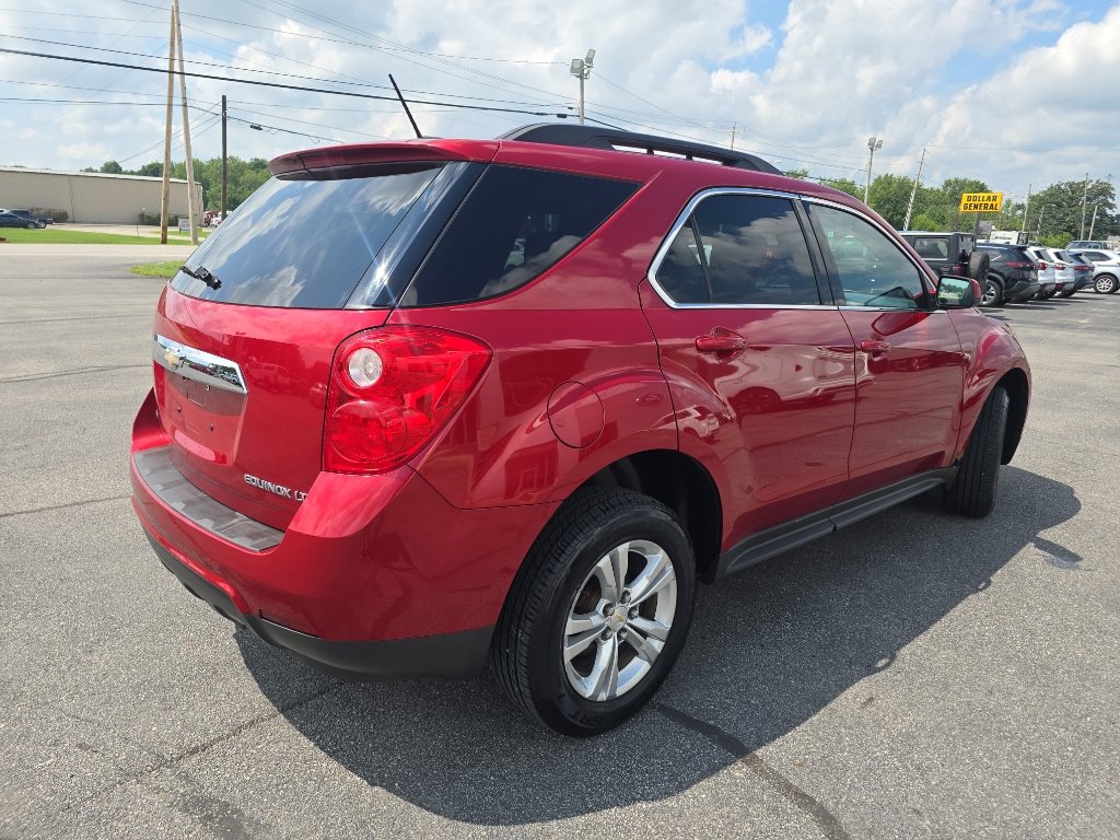 Used 2015 Chevrolet Equinox LT w/ Driver Convenience Package AWD/4WD image 6