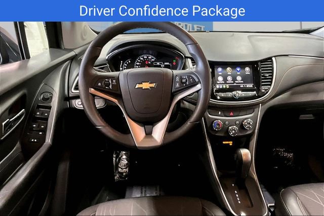 Certified 2022 Chevrolet Trax LT w/ Driver Confidence Package AWD/4WD image 11