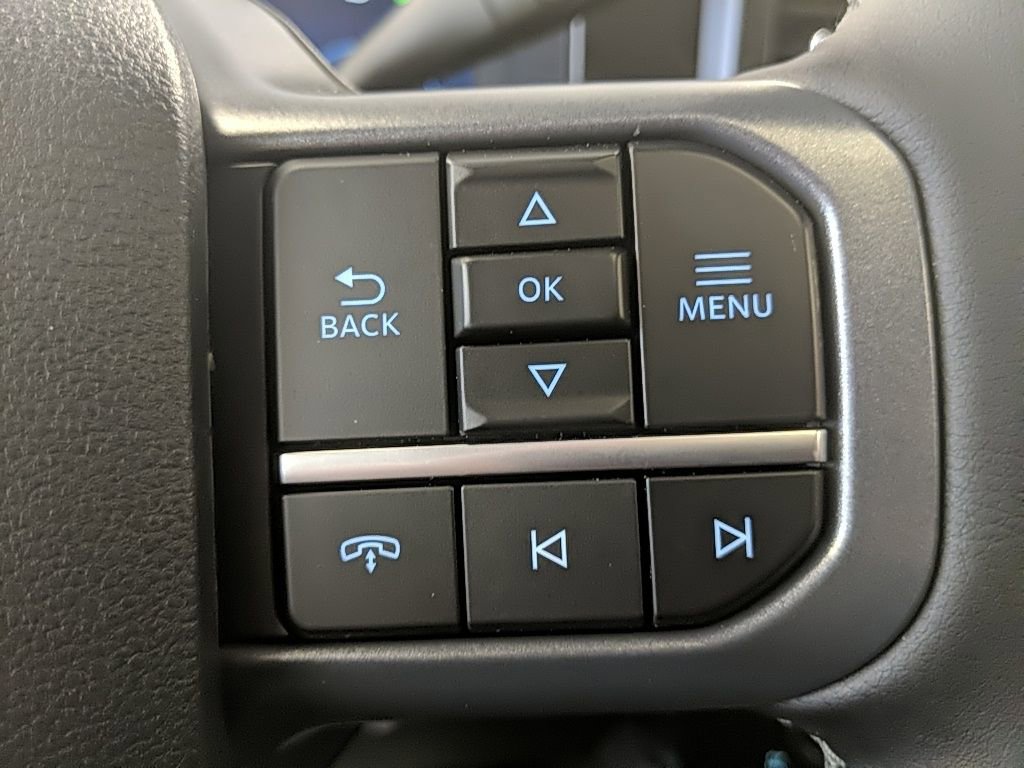 New 2026 Ford F250 Lariat w/ Black Appearance Package image 23