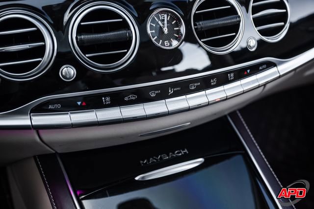 Used 2019 Mercedes-Benz Maybach S 650 image 73