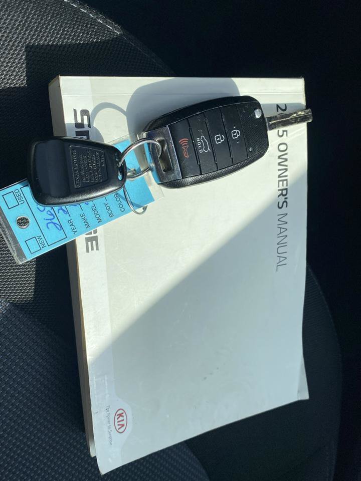 Used 2015 Kia Sportage LX AWD/4WD image 23