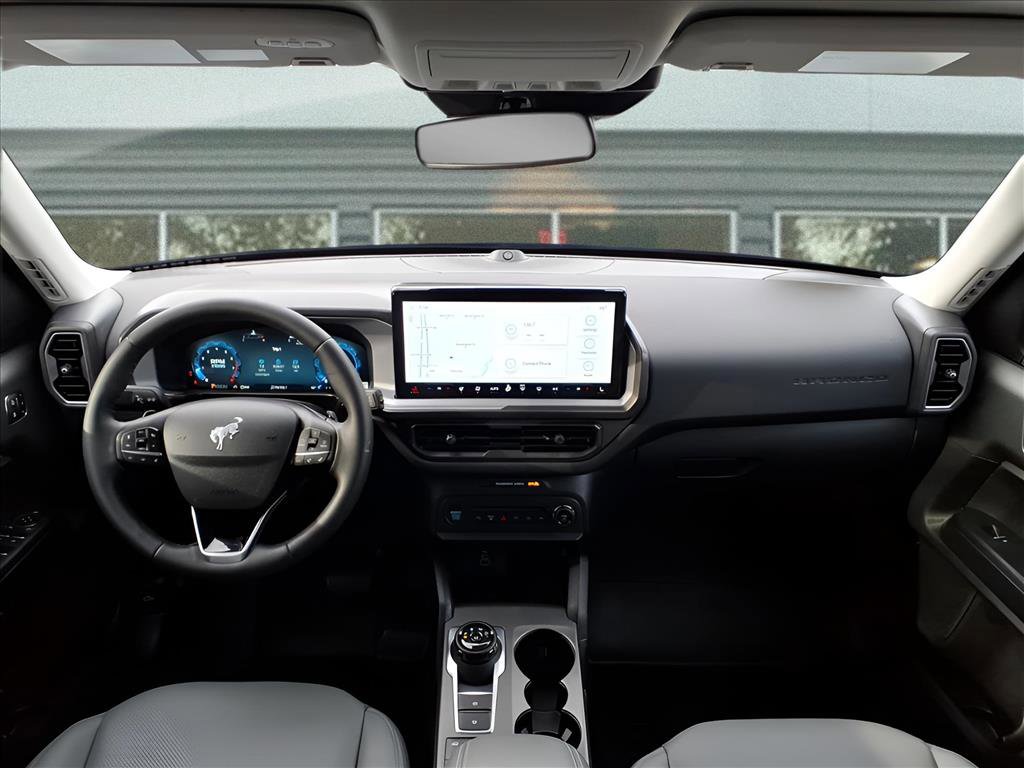 Used 2025 Ford Bronco Sport Badlands w/ Badlands Tech Package image 14