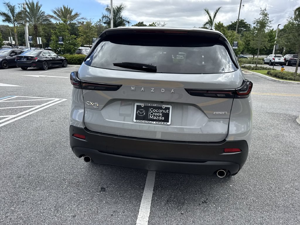 New 2026 MAZDA CX-5 Preferred AWD/4WD image 25