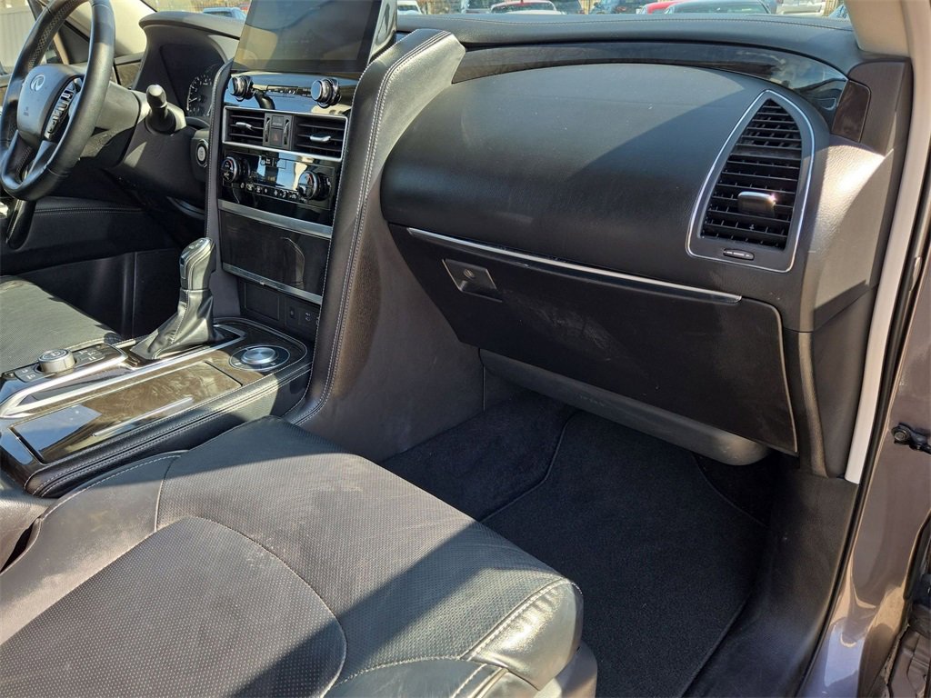 Used 2024 INFINITI QX80 Luxe image 35