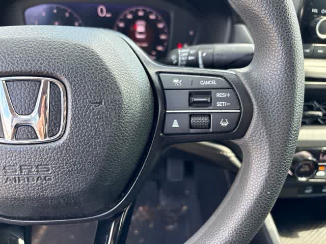 Used 2024 Honda Accord LX image 13