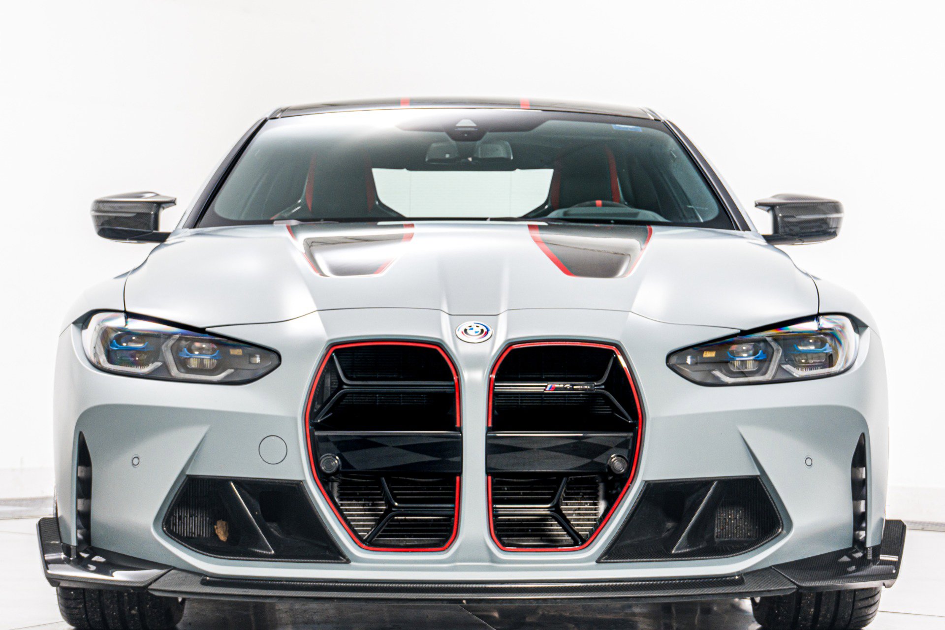 Used 2023 BMW M4 CSL image 4