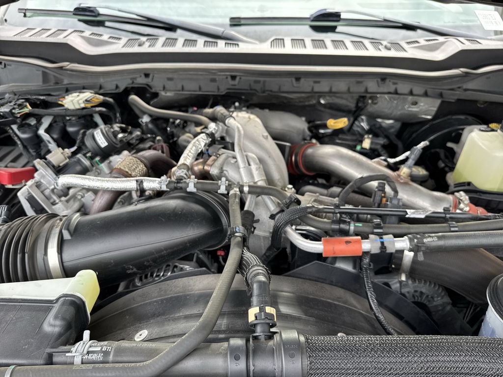 Used 2023 Ford F250 Lariat w/ Lariat Ultimate Package AWD/4WD image 58