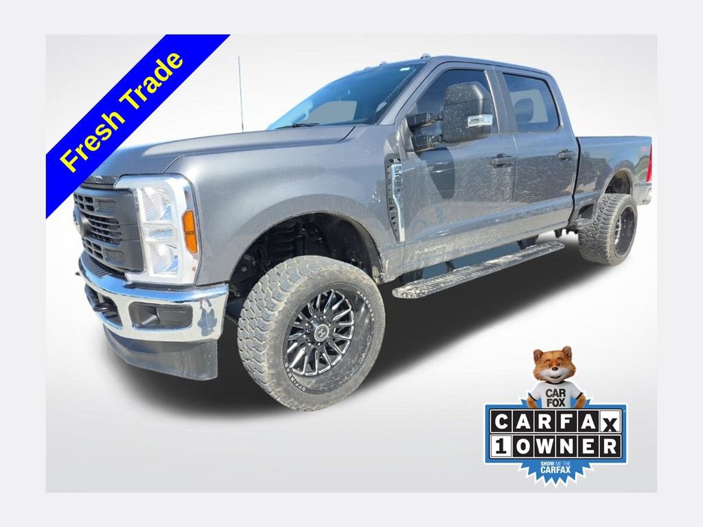 Used 2024 Ford F250 XL w/ XL Chrome Package