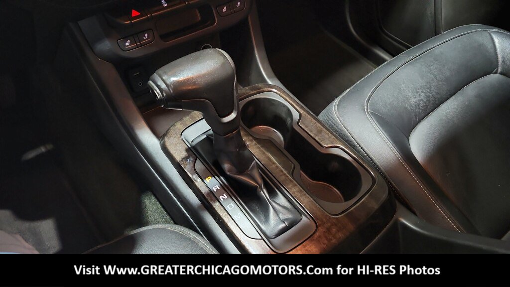 Used 2016 GMC Canyon SLT AWD/4WD image 31