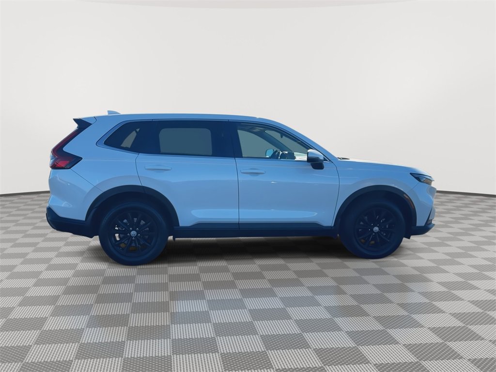 Used 2025 Honda CR-V EX image 9