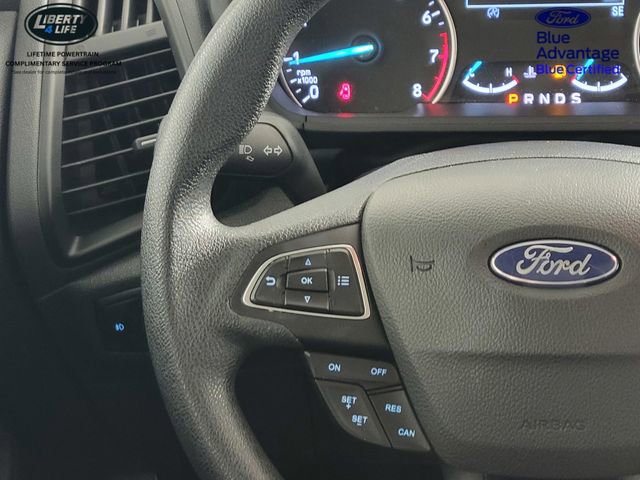 Certified 2022 Ford EcoSport SE w/ SE Convenience Package image 30
