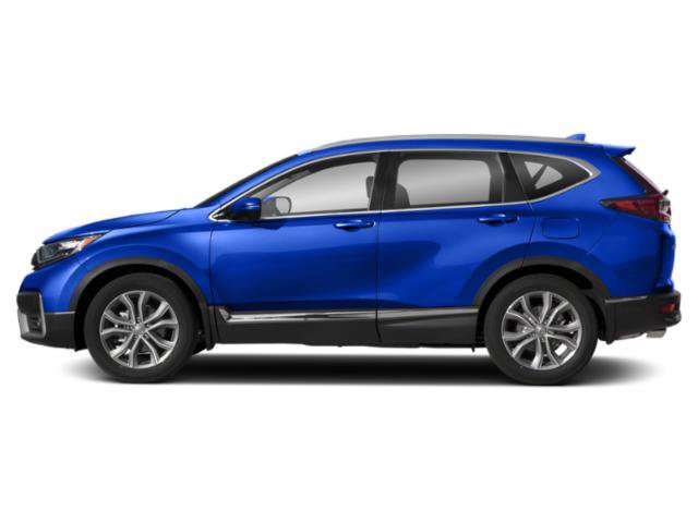 Used 2021 Honda CR-V Touring image 3