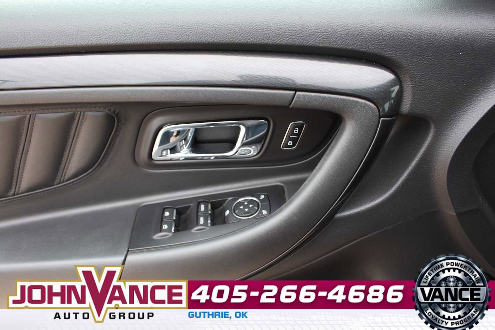 Used 2014 Ford Taurus SHO w/ Equipment Group 401A AWD/4WD image 32