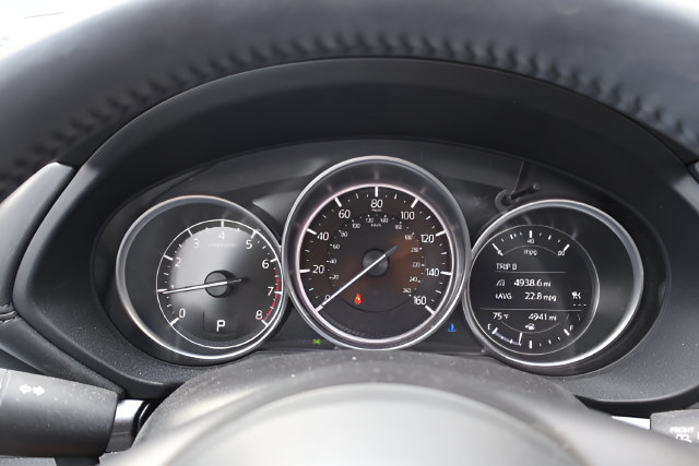 Used 2025 MAZDA CX-5 AWD 2.5 S image 9