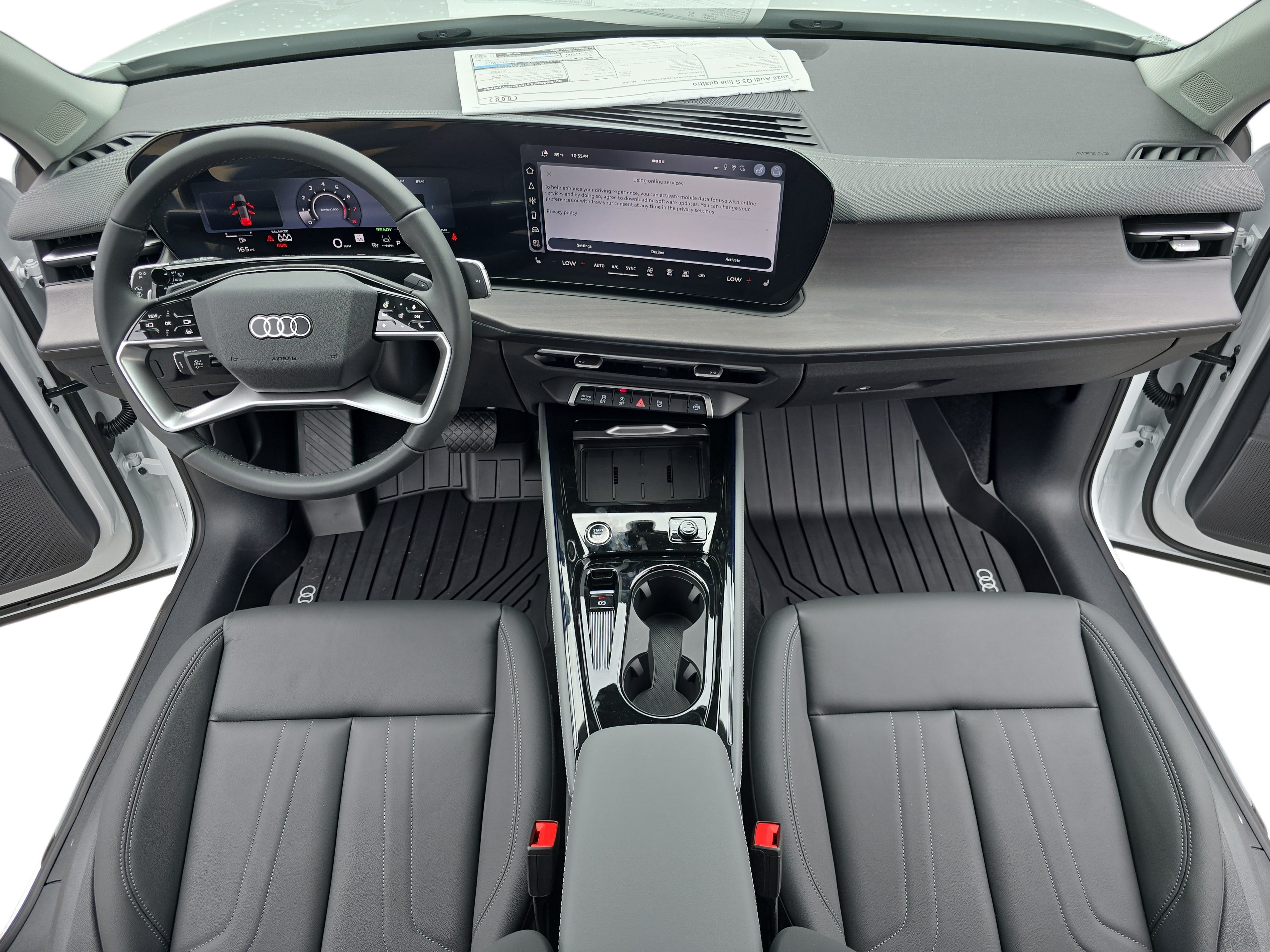 New 2026 Audi Q3 quattro 2.0T AWD/4WD image 9