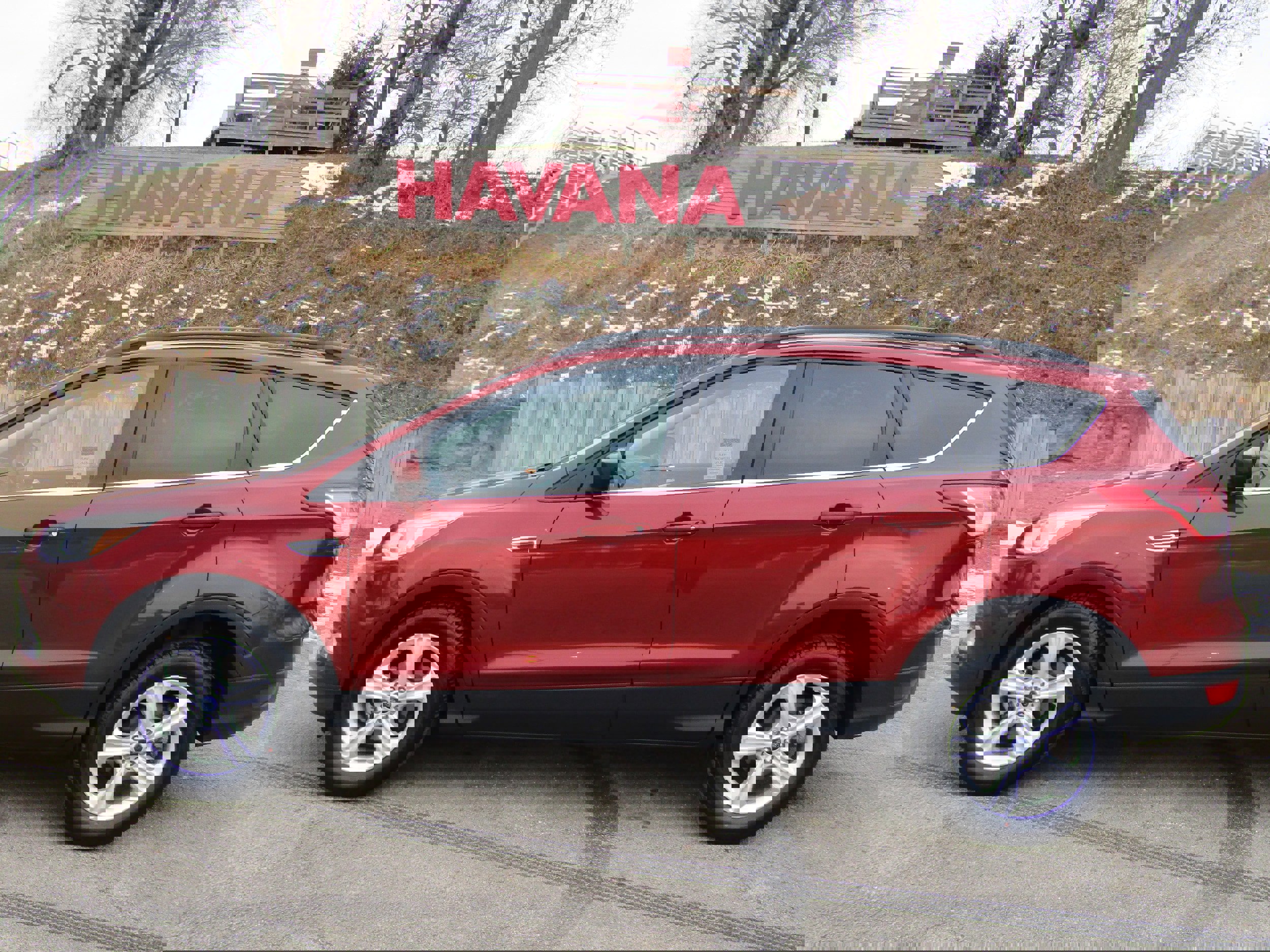 Used 2015 Ford Escape SE w/ Equipment Group 201A