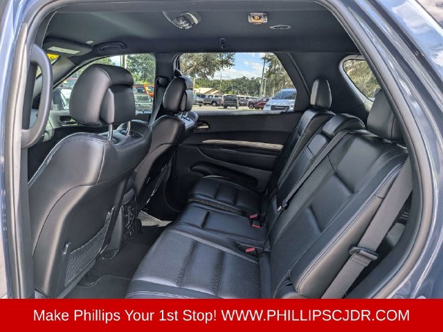 Certified 2020 Dodge Durango R/T w/ Blacktop Package RWD image 13