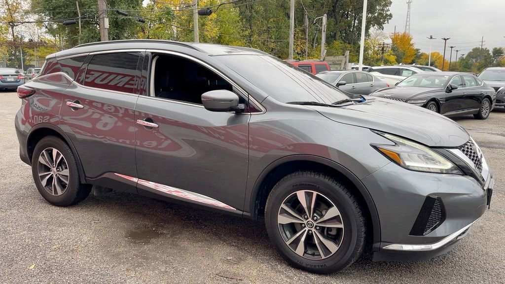 Used 2020 Nissan Murano SV AWD/4WD image 5