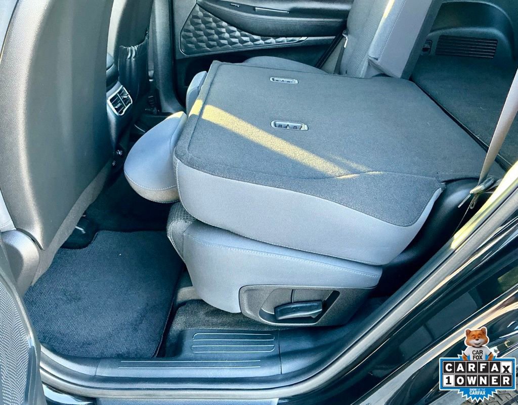 Used 2021 Hyundai Santa Fe SEL w/ Cargo Package image 28