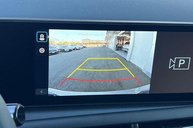 New 2026 Hyundai Tucson SEL FWD image 19