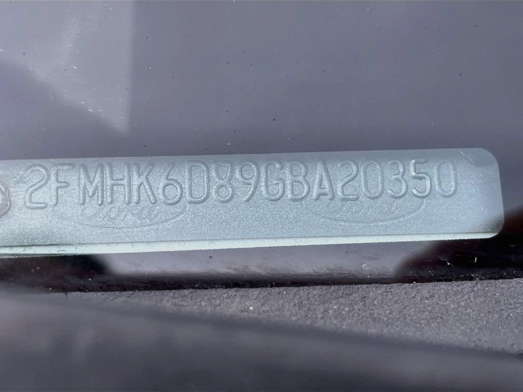 Used 2016 Ford Flex Limited w/ Appearance Package AWD/4WD image 34