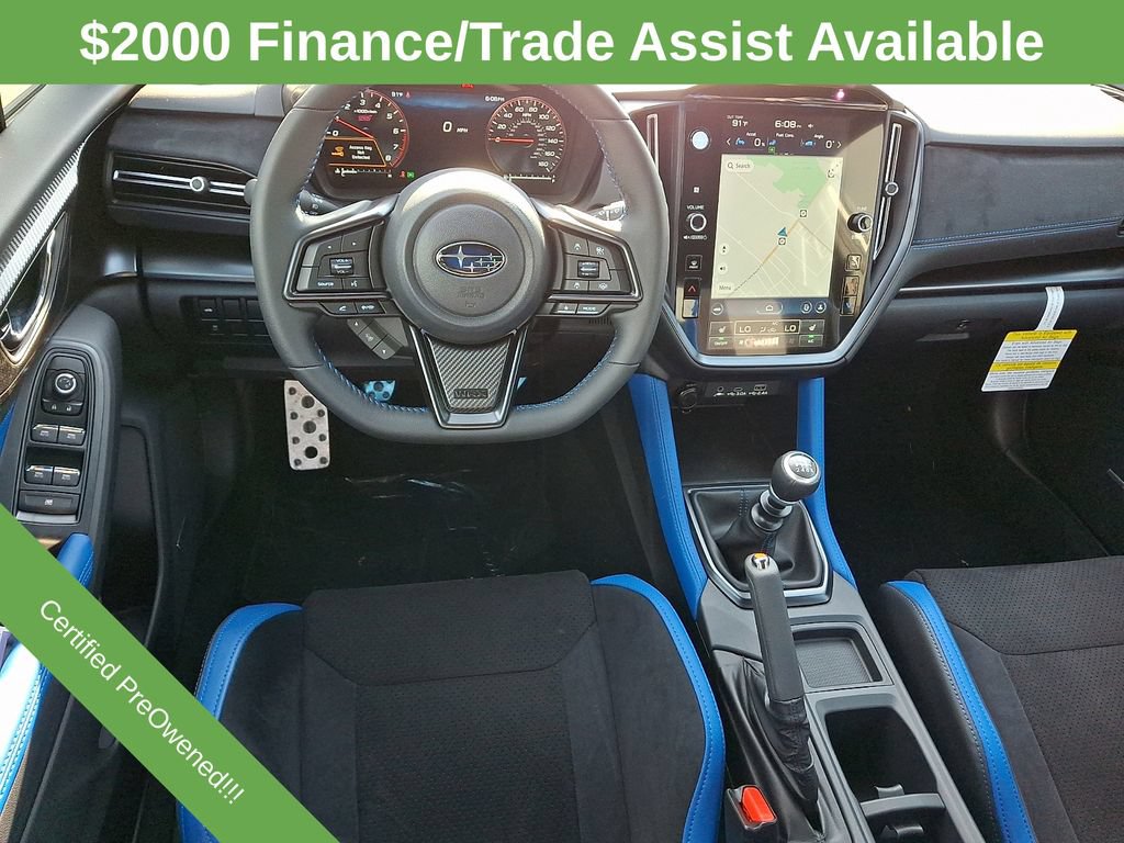 Used 2025 Subaru WRX tS AWD/4WD image 11