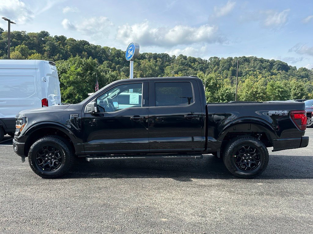 New 2026 Ford F150 XLT w/ Equipment Group 302A MID AWD/4WD image 2