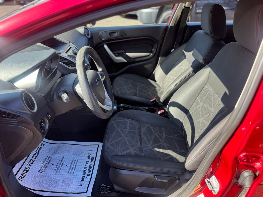 Used 2011 Ford Fiesta SE w/ 202A Rapid Spec Order Code image 25