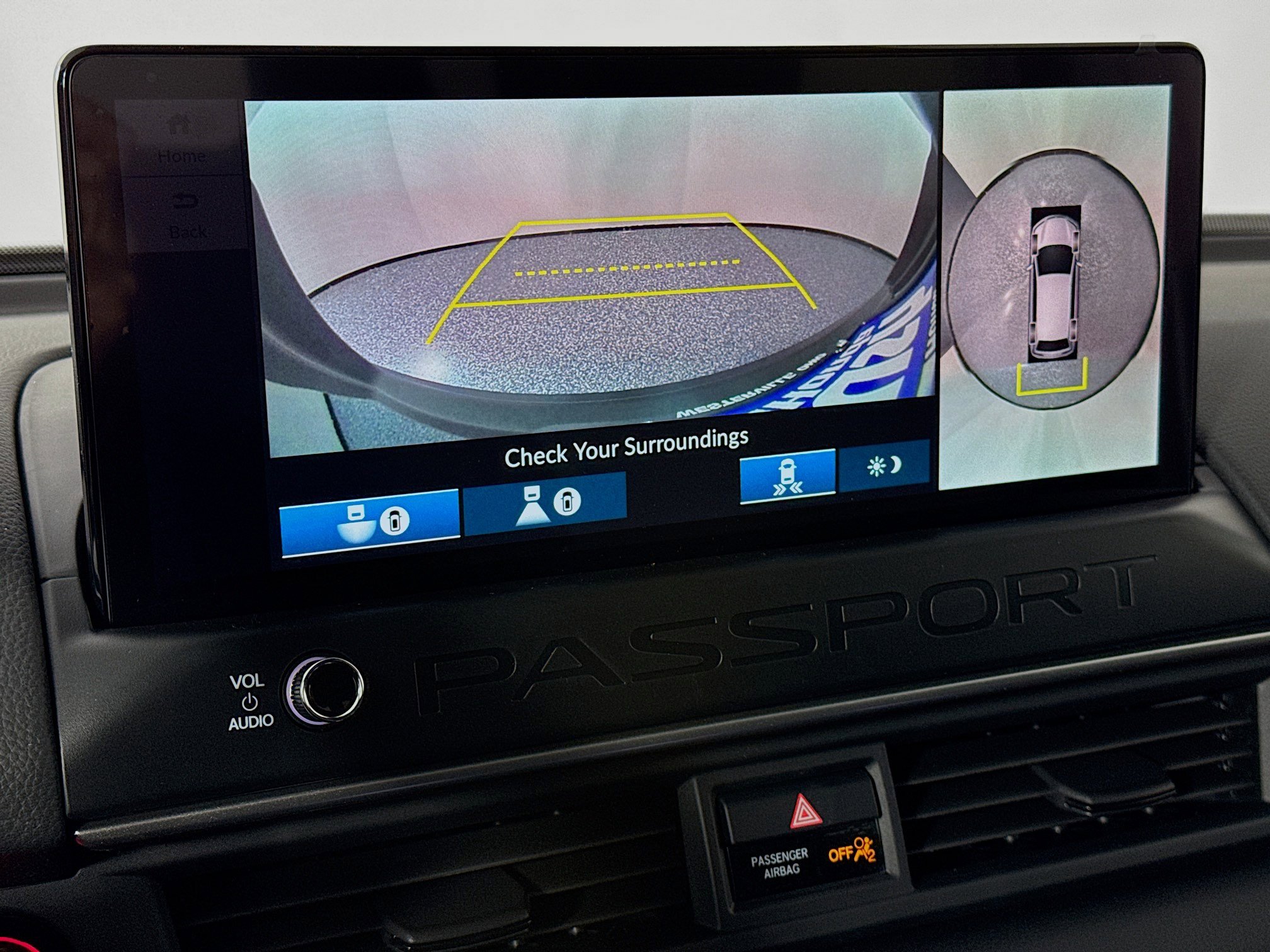 New 2026 Honda Passport TrailSport Elite image 14