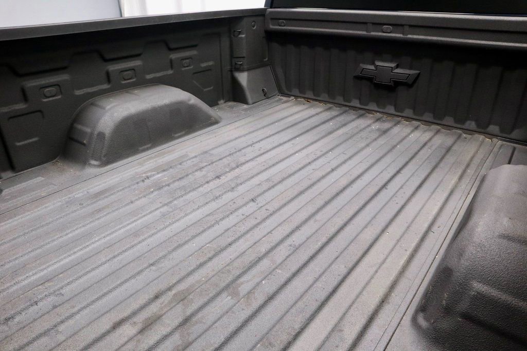 Used 2022 Chevrolet Silverado 1500 Custom AWD/4WD image 14