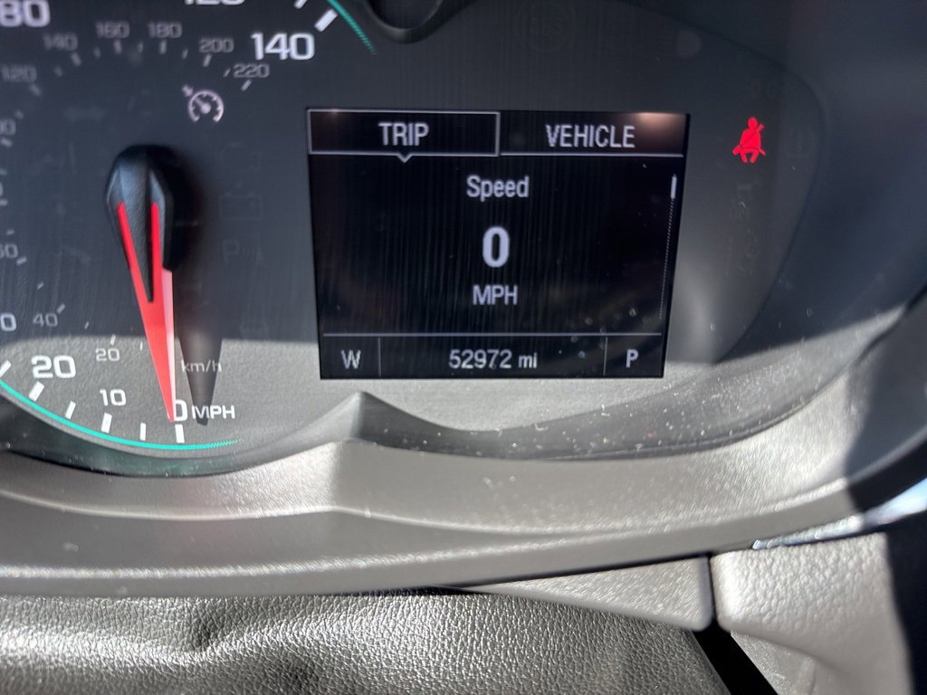 Certified 2021 Chevrolet Trax LT w/ Driver Confidence Package image 27