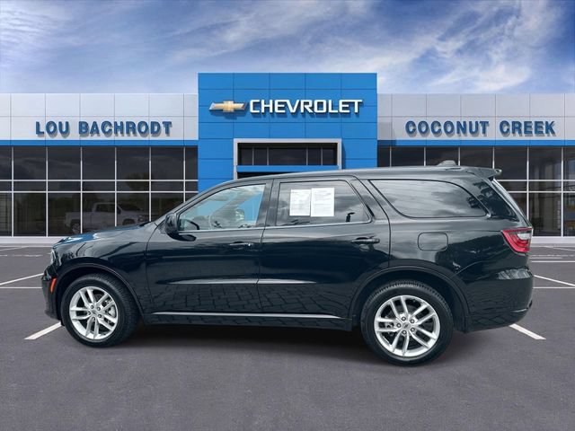 Used 2023 Dodge Durango GT AWD/4WD image 5