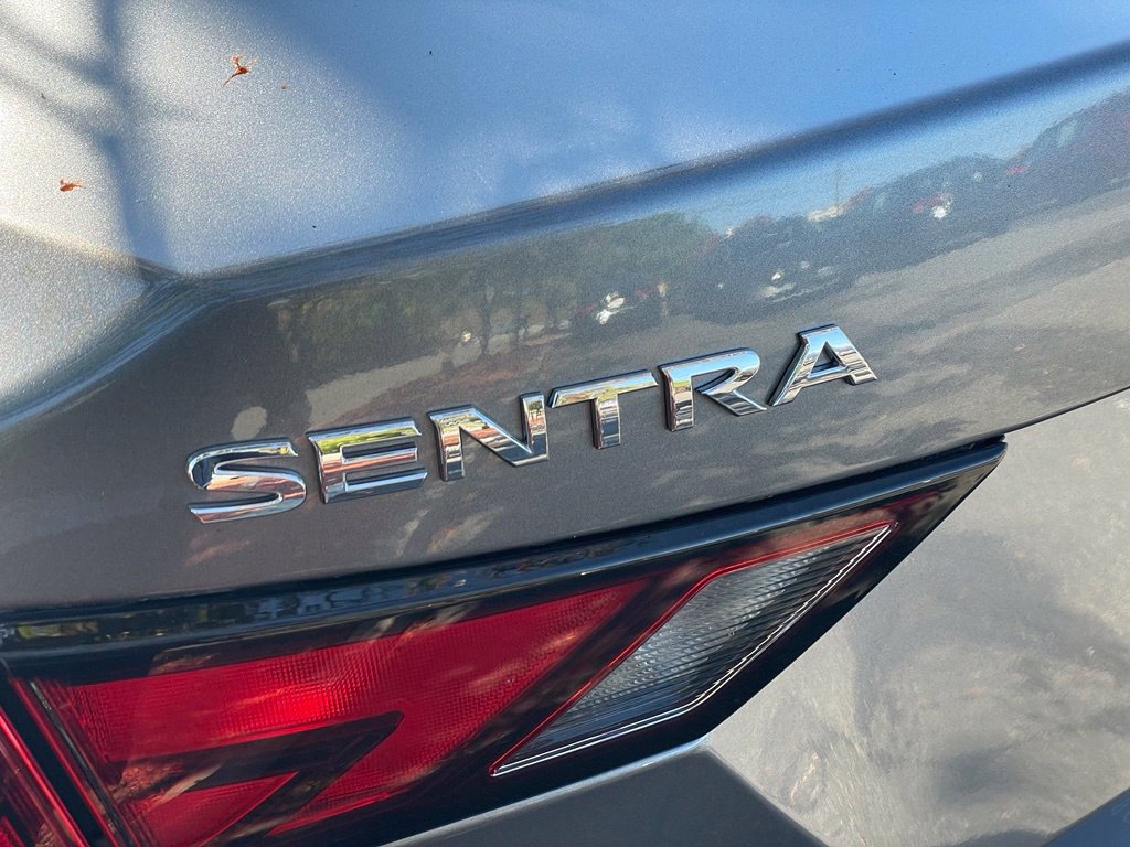 Certified 2023 Nissan Sentra S FWD image 24
