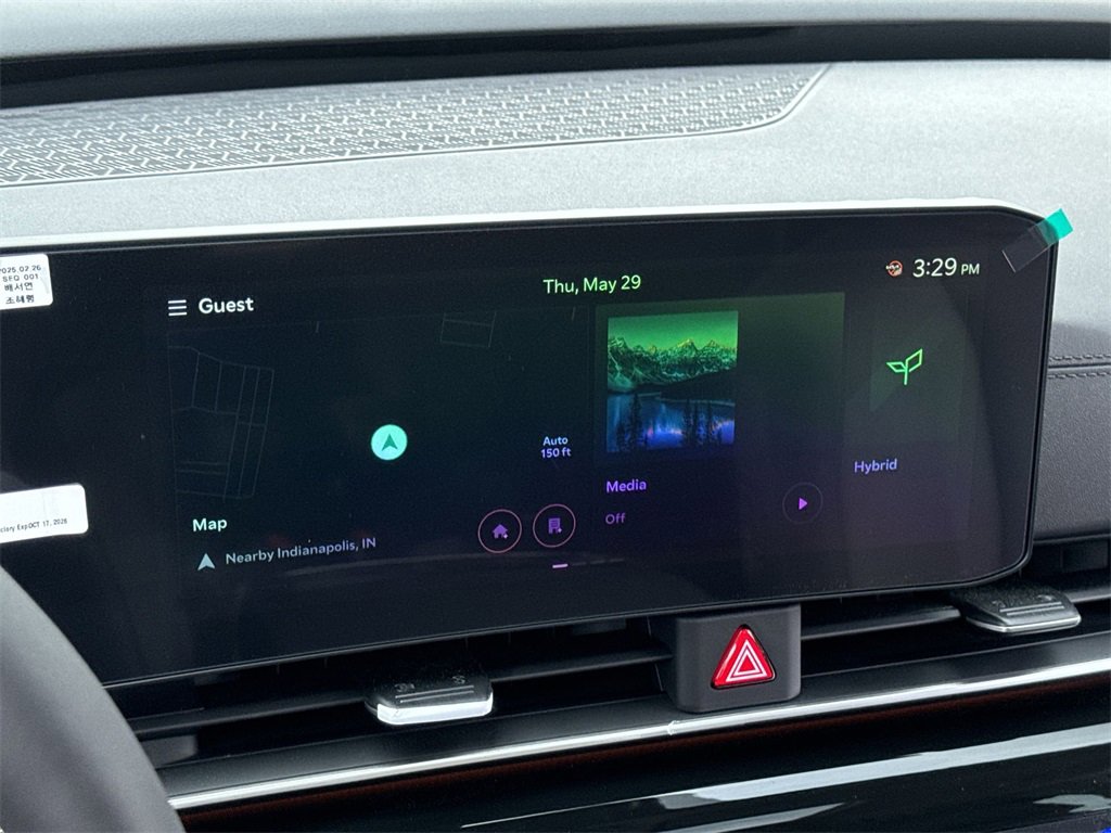 New 2026 Kia Carnival SX w/ SX Dark Edition Package image 16