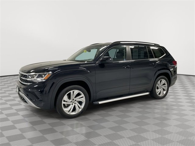 Used 2022 Volkswagen Atlas SE image 7