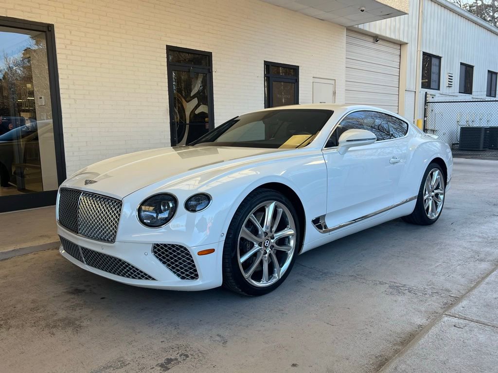 Used 2020 Bentley Continental GT