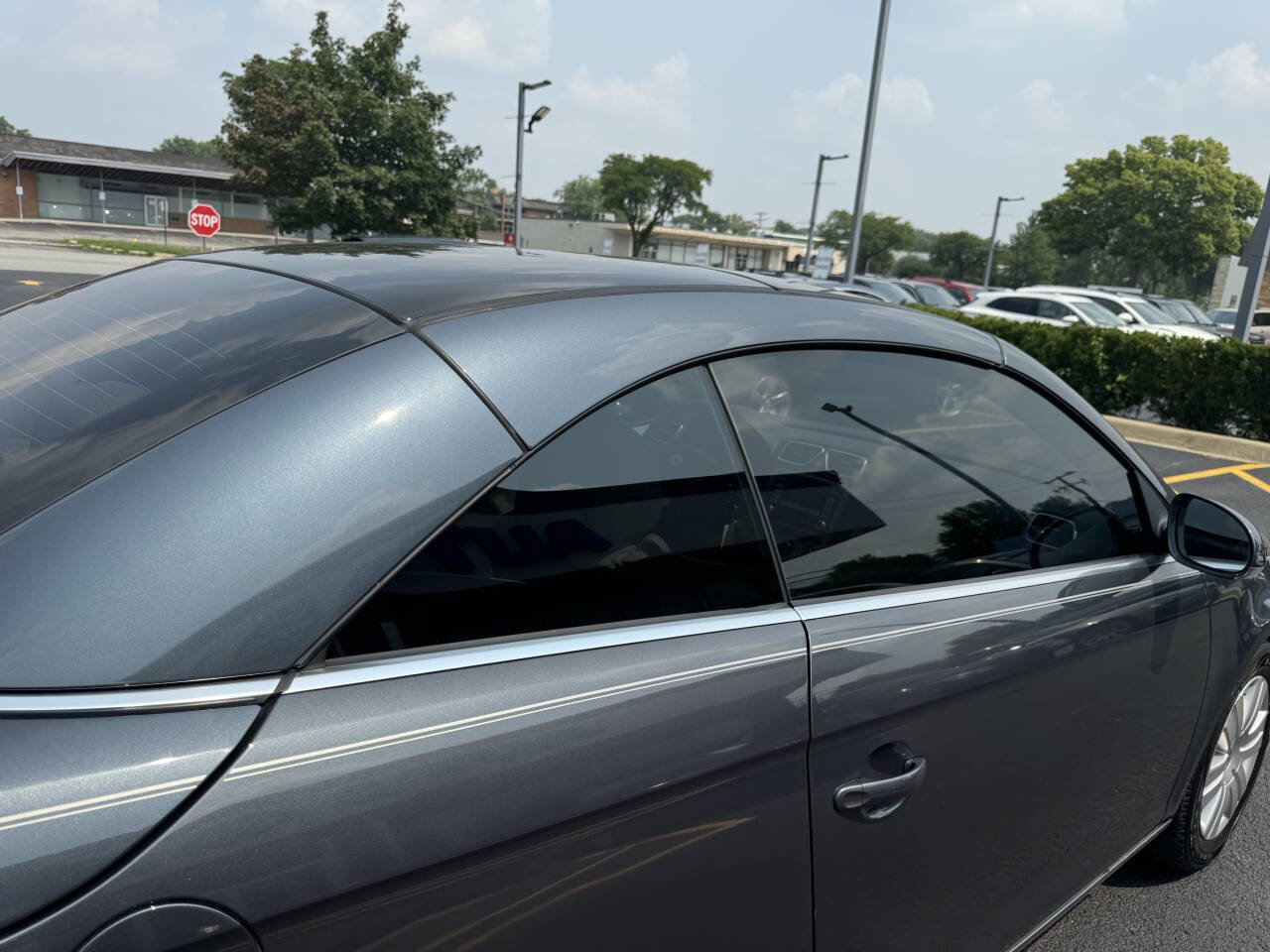 Used 2008 Volkswagen Eos Komfort image 19