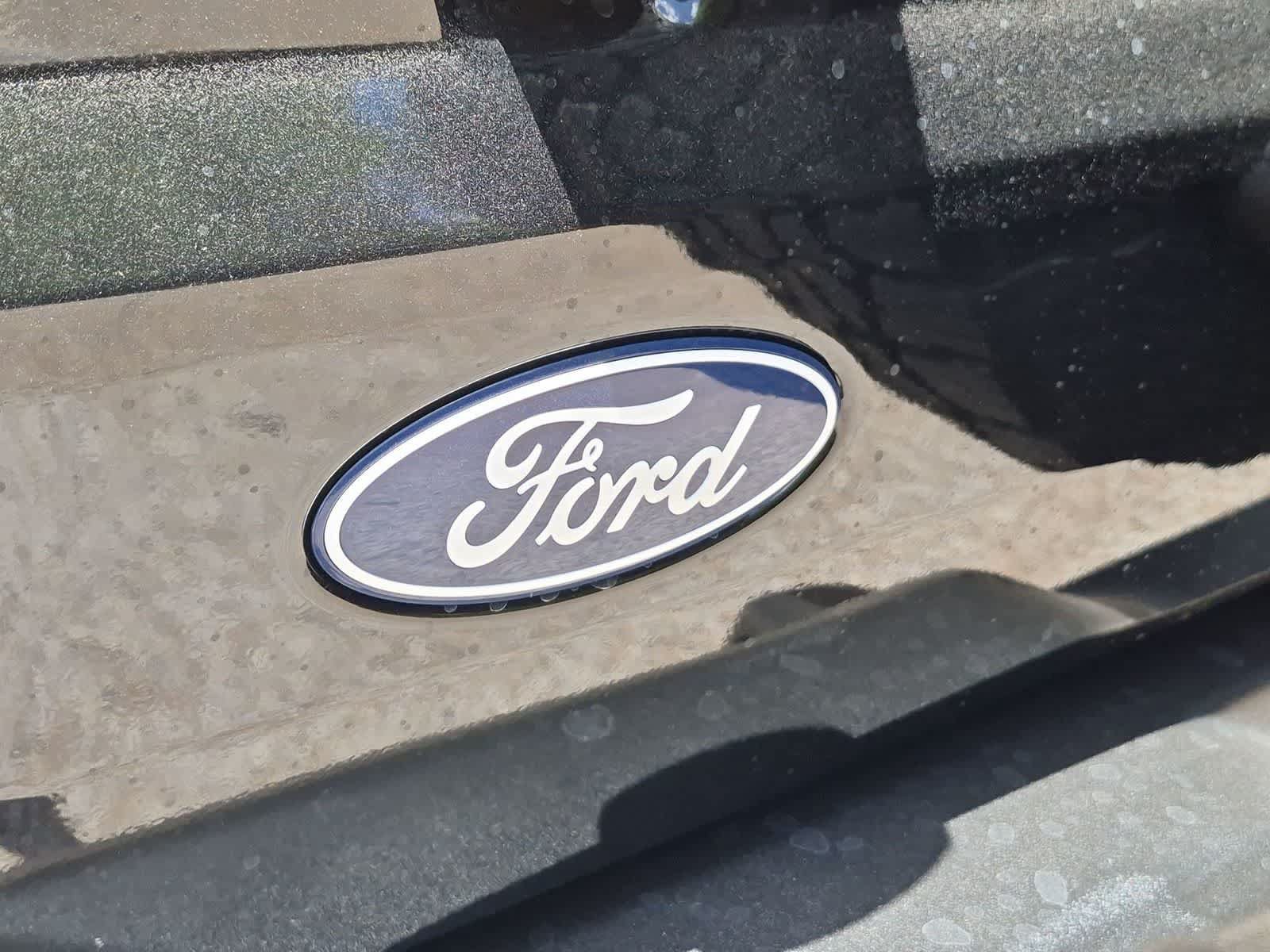 New 2026 Ford Bronco Big Bend AWD/4WD image 30