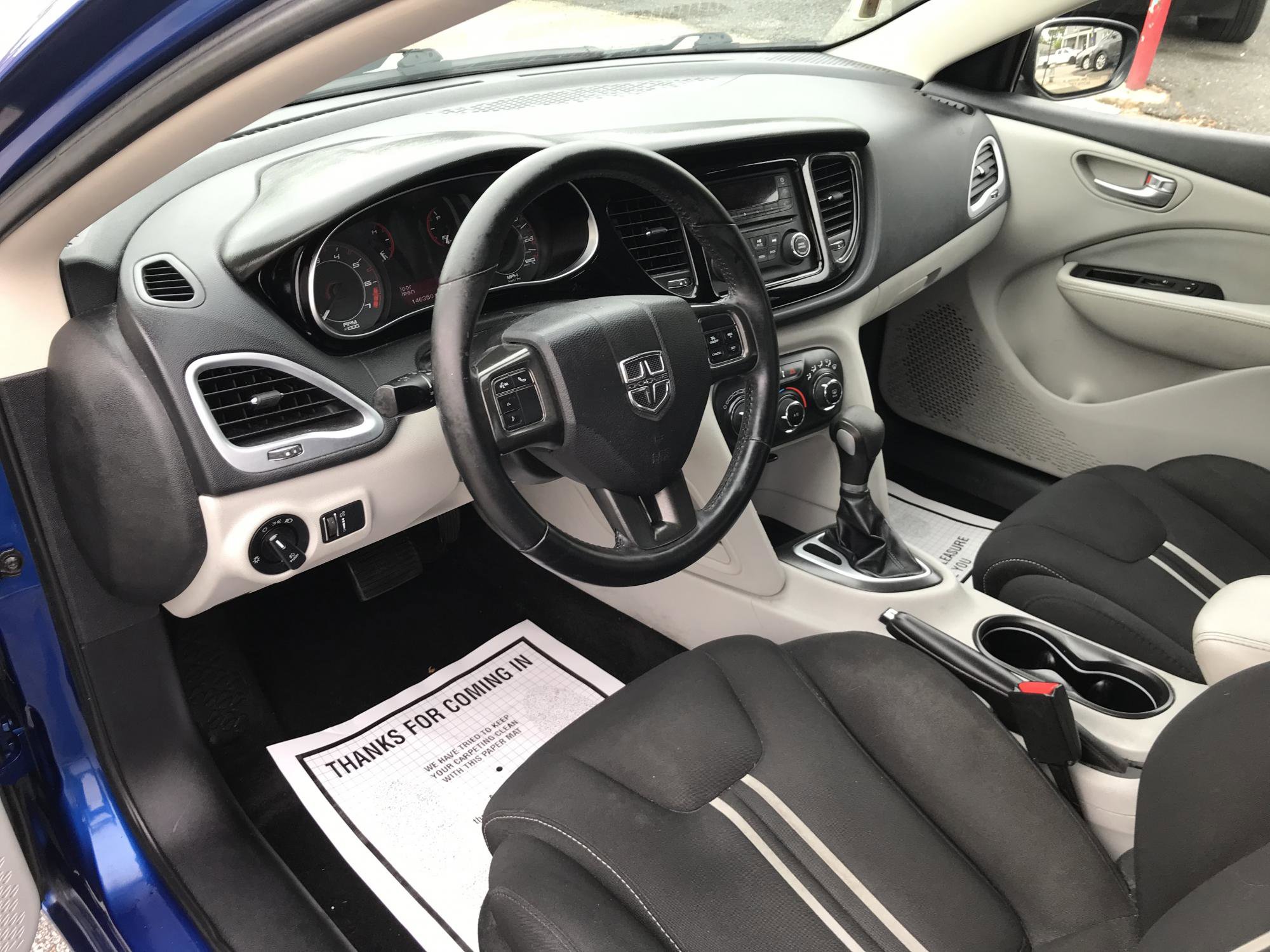 Used 2013 Dodge Dart SXT w/ SXT Special Edition Group FWD image 11