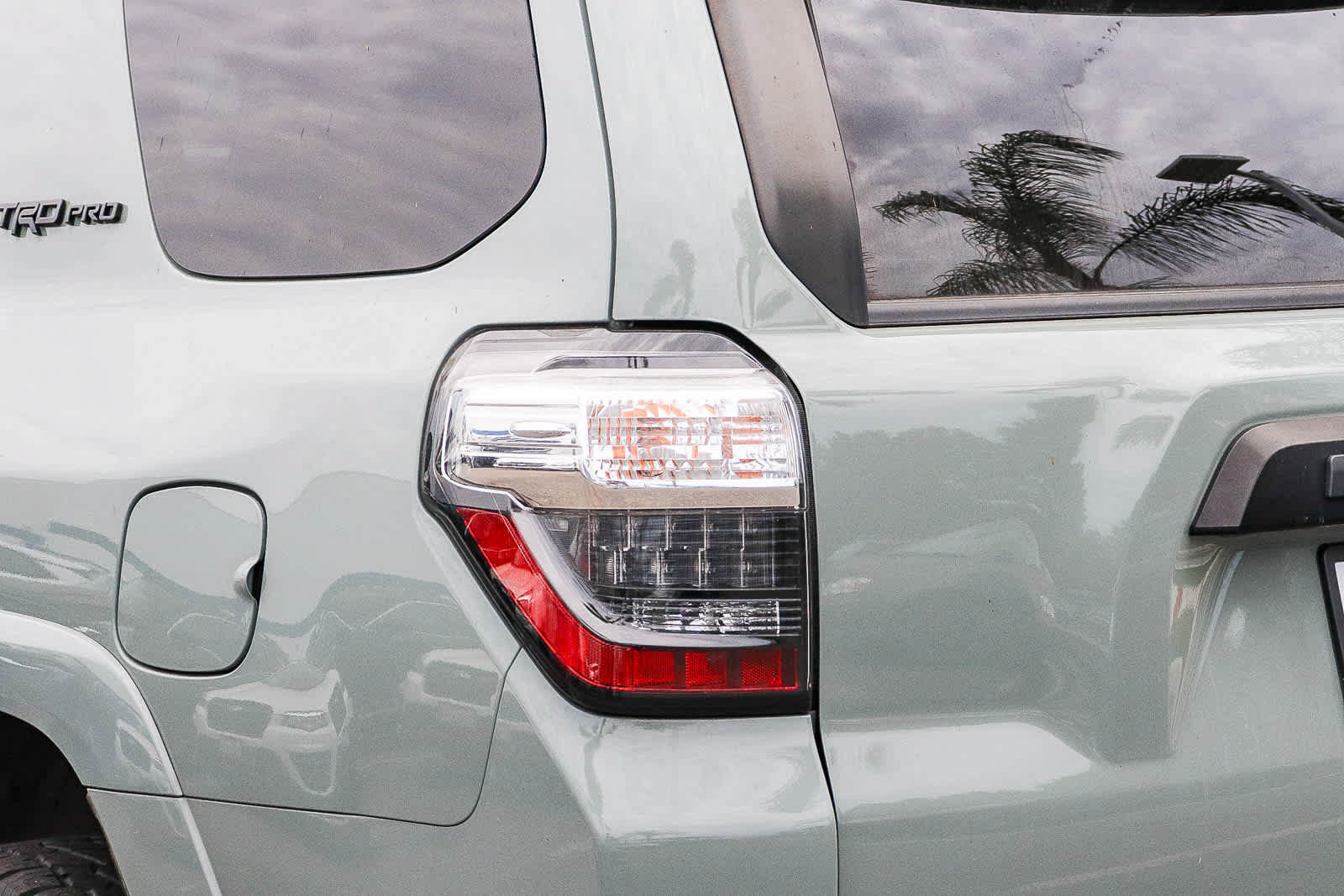 Used 2021 Toyota 4Runner TRD Pro AWD/4WD image 8